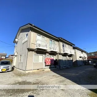 タプロコート城前【2階】の外観